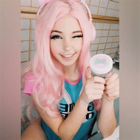 belle delphine nude gif|Belle Delphine Porn Star Videos